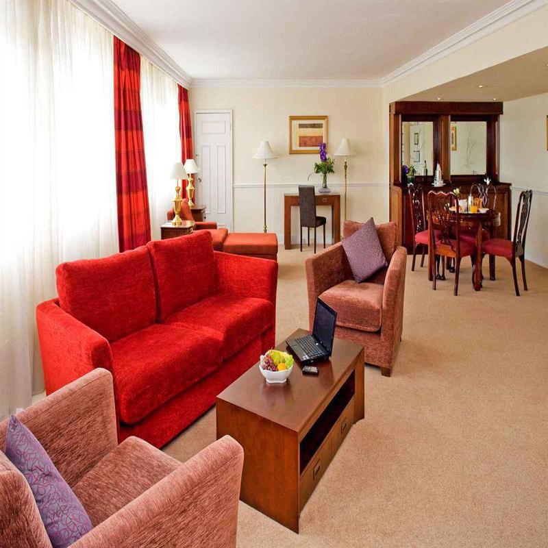 Clyde Court Hotel Dublin Buitenkant foto