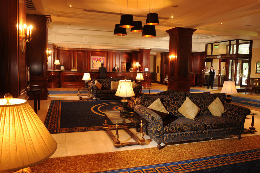 Clyde Court Hotel Dublin Buitenkant foto