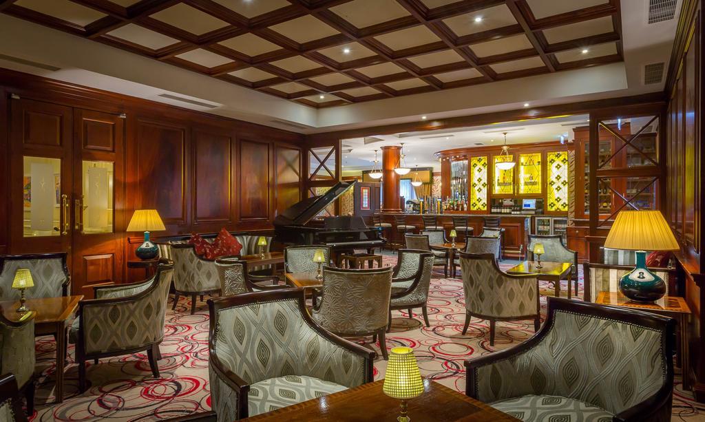 Clyde Court Hotel Dublin Buitenkant foto