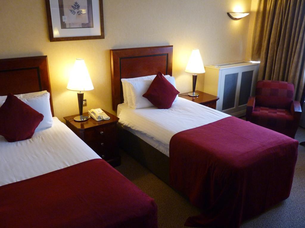 Clyde Court Hotel Dublin Kamer foto