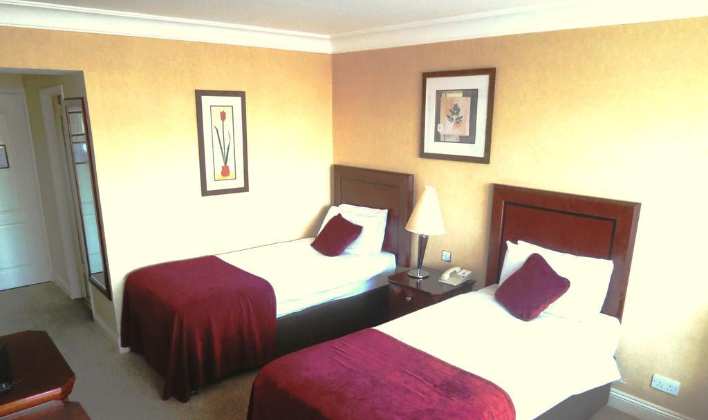 Clyde Court Hotel Dublin Kamer foto
