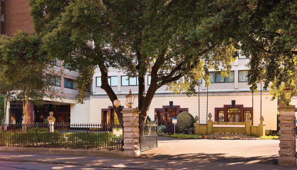 Clyde Court Hotel Dublin Buitenkant foto
