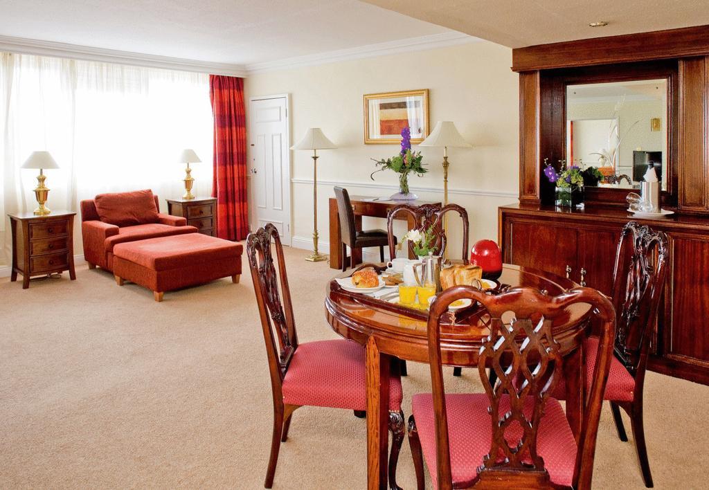 Clyde Court Hotel Dublin Kamer foto