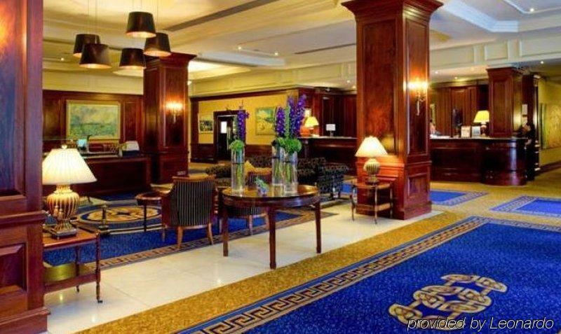 Clyde Court Hotel Dublin Buitenkant foto