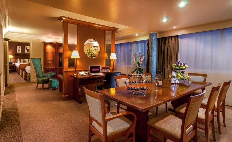 Clyde Court Hotel Dublin Buitenkant foto