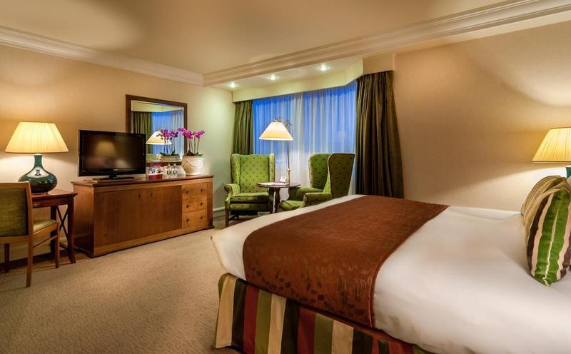 Clyde Court Hotel Dublin Buitenkant foto