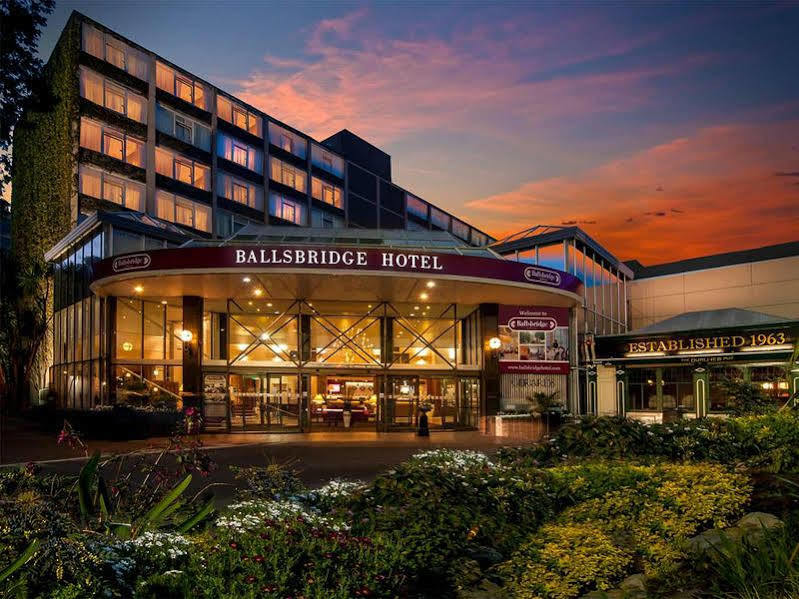 Clyde Court Hotel Dublin Buitenkant foto