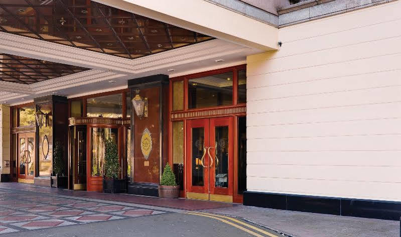 Clyde Court Hotel Dublin Buitenkant foto