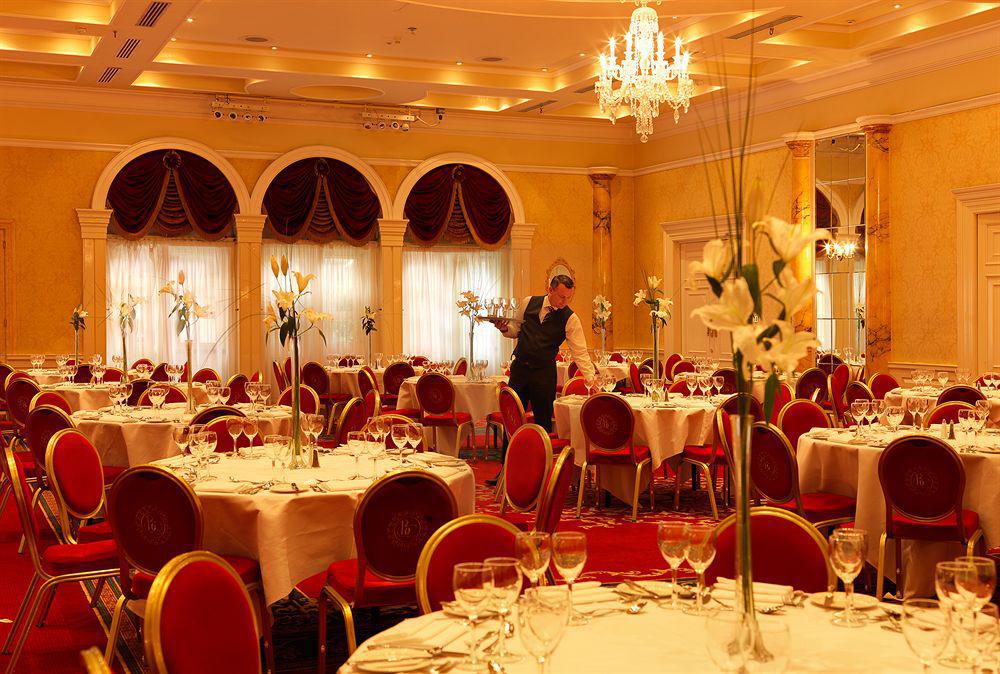 Clyde Court Hotel Dublin Buitenkant foto